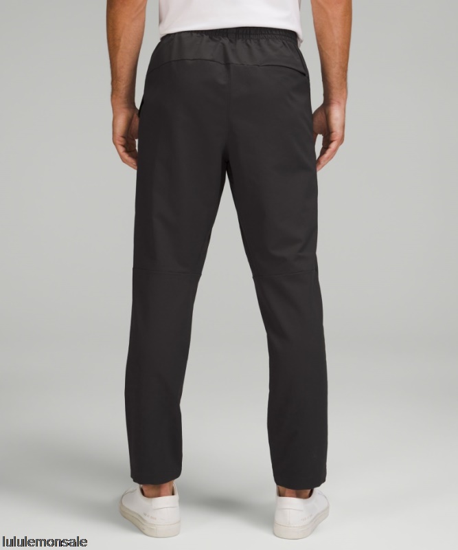 Lululemon Deutschland DELULU674 | Graphitgrau New Venture Hosenköperstoff